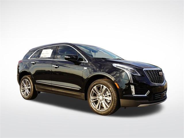 new 2025 Cadillac XT5 car, priced at $59,310