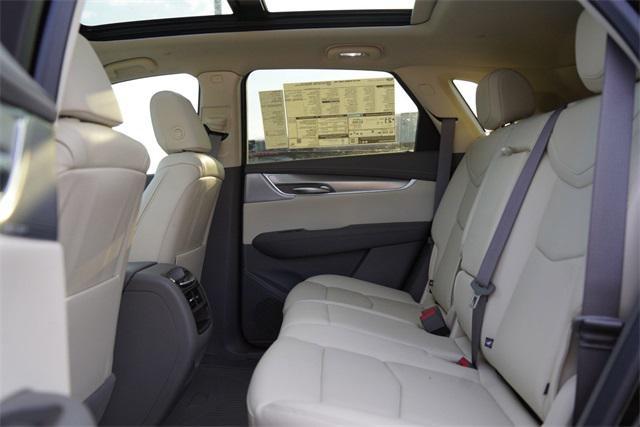 new 2025 Cadillac XT5 car, priced at $59,310