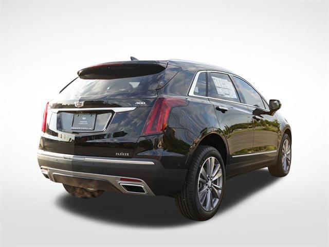 new 2025 Cadillac XT5 car, priced at $59,310