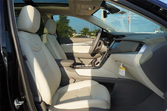 new 2025 Cadillac XT5 car, priced at $59,310