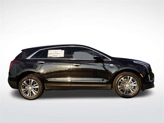 new 2025 Cadillac XT5 car, priced at $59,310