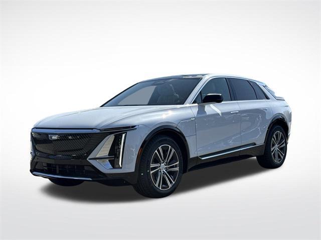 new 2026 Cadillac LYRIQ car, priced at $61,920