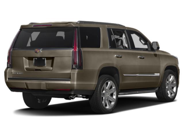 used 2018 Cadillac Escalade car, priced at $41,700