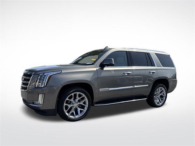 used 2018 Cadillac Escalade car, priced at $41,700