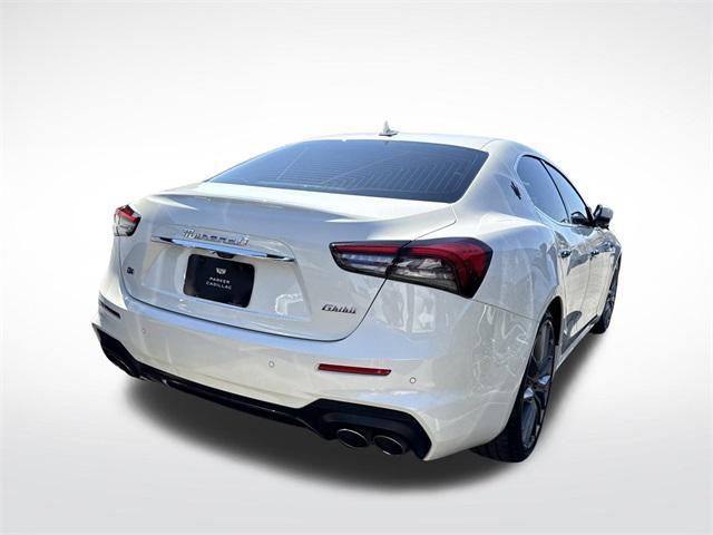 used 2022 Maserati Ghibli car, priced at $42,500