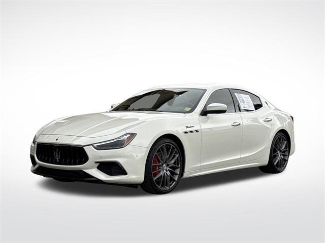 used 2022 Maserati Ghibli car, priced at $39,773