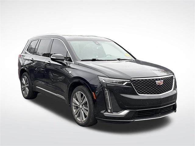 used 2022 Cadillac XT6 car, priced at $29,870