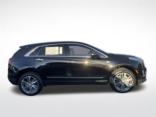 new 2025 Cadillac XT5 car, priced at $56,190