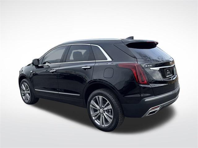 new 2025 Cadillac XT5 car, priced at $56,190