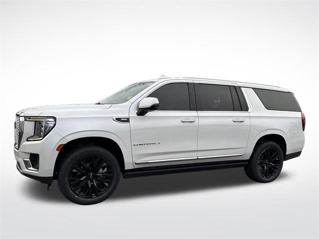 used 2021 GMC Yukon XL car, priced at $52,700