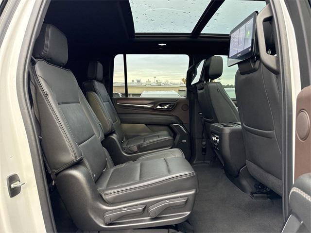 used 2021 GMC Yukon XL car, priced at $52,700