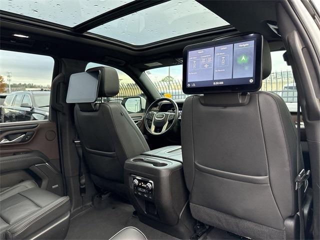 used 2021 GMC Yukon XL car, priced at $52,700