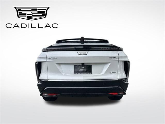 new 2024 Cadillac LYRIQ car, priced at $74,145
