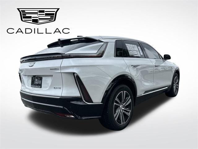 new 2024 Cadillac LYRIQ car, priced at $74,145