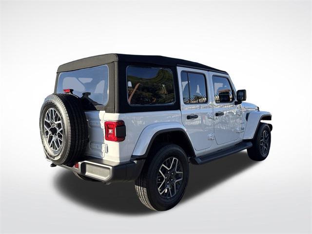 used 2024 Jeep Wrangler car, priced at $47,700