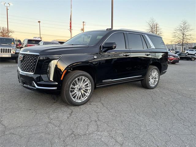 new 2025 Cadillac Escalade car, priced at $104,335