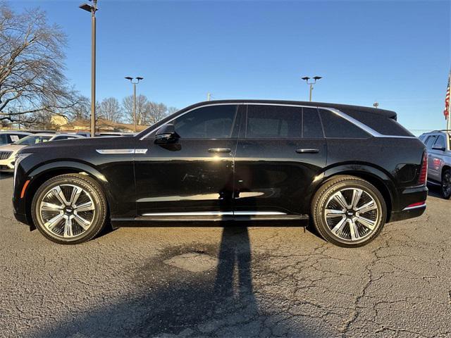 new 2025 Cadillac Escalade car, priced at $129,990