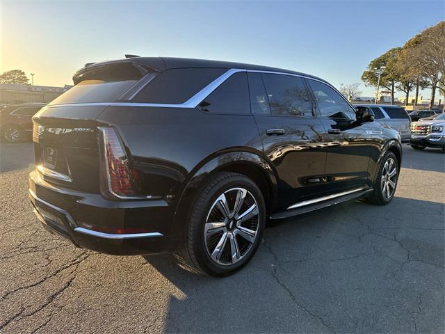 new 2025 Cadillac Escalade car, priced at $129,990