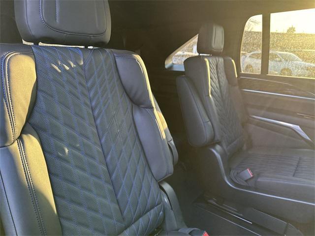 new 2025 Cadillac Escalade car, priced at $129,990