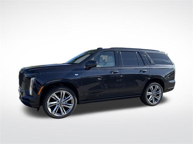 new 2025 Cadillac Escalade car, priced at $125,440