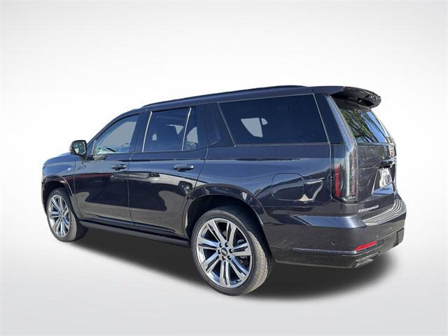 new 2025 Cadillac Escalade car, priced at $125,440