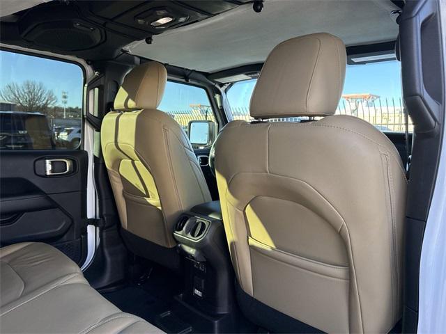 used 2018 Jeep Wrangler Unlimited car, priced at $26,700