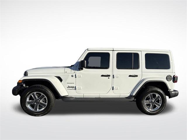 used 2018 Jeep Wrangler Unlimited car, priced at $26,700