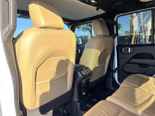 used 2018 Jeep Wrangler Unlimited car, priced at $26,700