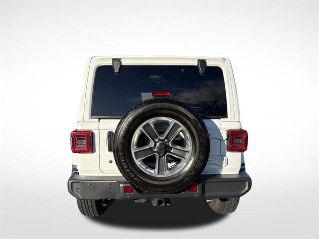 used 2018 Jeep Wrangler Unlimited car, priced at $26,700