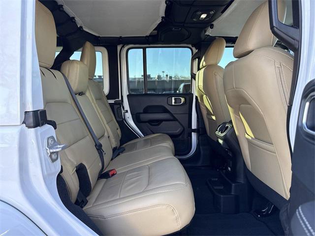 used 2018 Jeep Wrangler Unlimited car, priced at $26,700