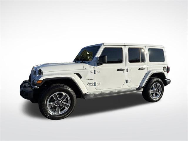 used 2018 Jeep Wrangler Unlimited car, priced at $26,700