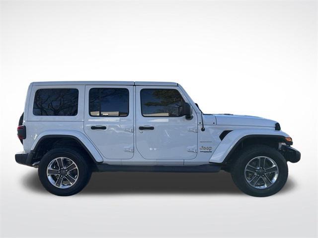 used 2018 Jeep Wrangler Unlimited car, priced at $26,700