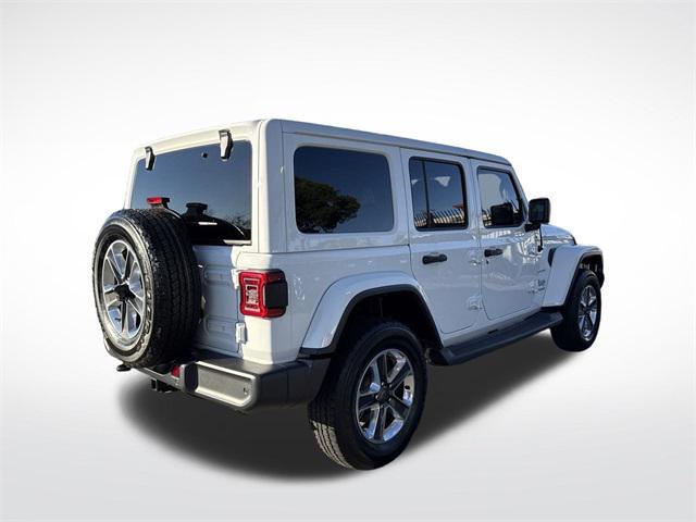 used 2018 Jeep Wrangler Unlimited car, priced at $26,700