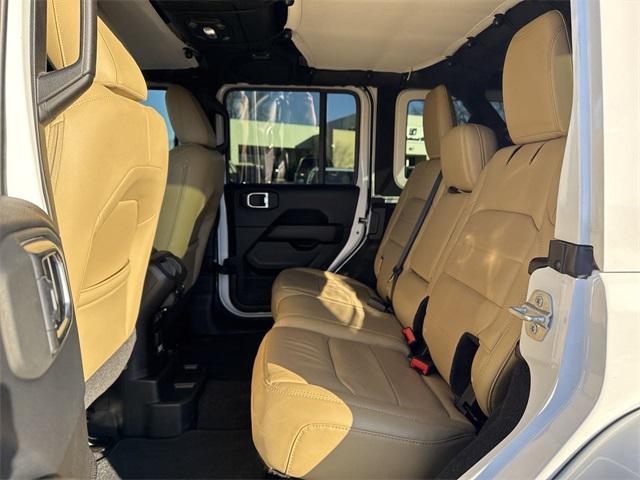 used 2018 Jeep Wrangler Unlimited car, priced at $26,700