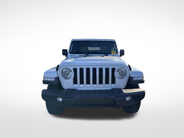 used 2018 Jeep Wrangler Unlimited car, priced at $26,700