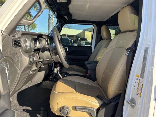 used 2018 Jeep Wrangler Unlimited car, priced at $26,700