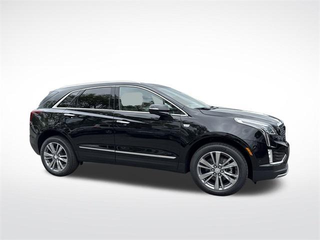 new 2025 Cadillac XT5 car, priced at $57,920