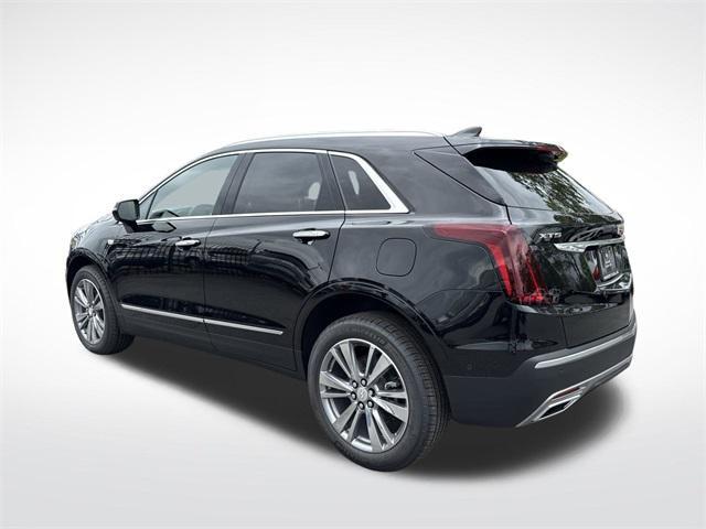 new 2025 Cadillac XT5 car, priced at $57,920