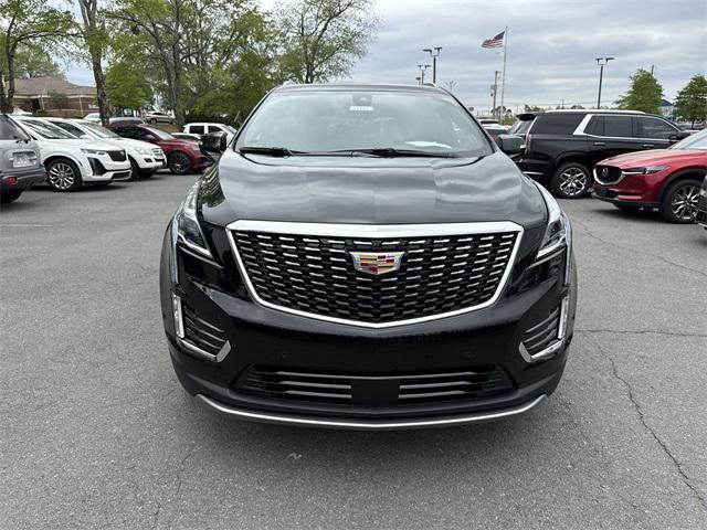 new 2025 Cadillac XT5 car, priced at $57,920