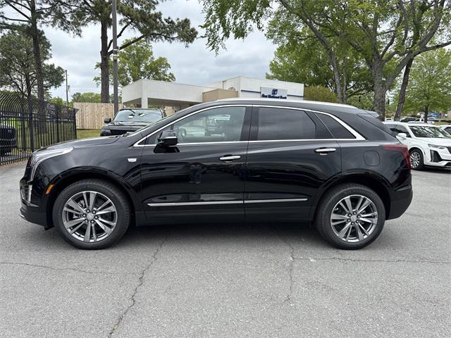 new 2025 Cadillac XT5 car, priced at $57,920