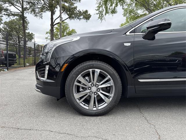 new 2025 Cadillac XT5 car, priced at $57,920