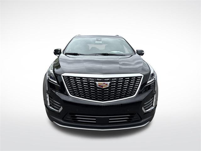 new 2025 Cadillac XT5 car, priced at $57,920