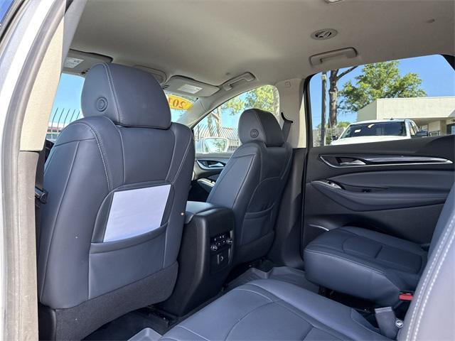 used 2019 Buick Enclave car, priced at $17,700