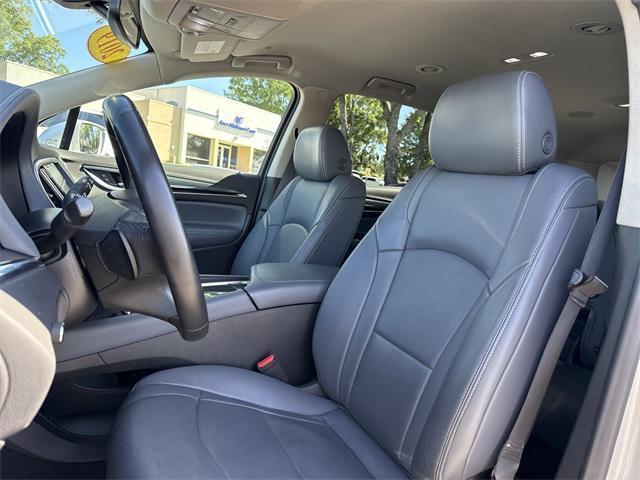 used 2019 Buick Enclave car, priced at $17,700