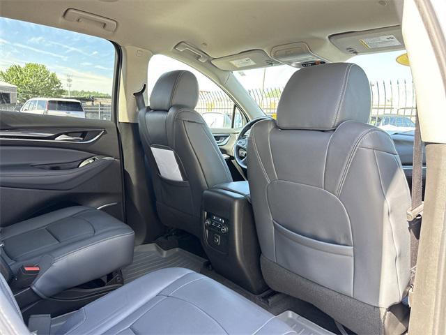 used 2019 Buick Enclave car, priced at $17,700