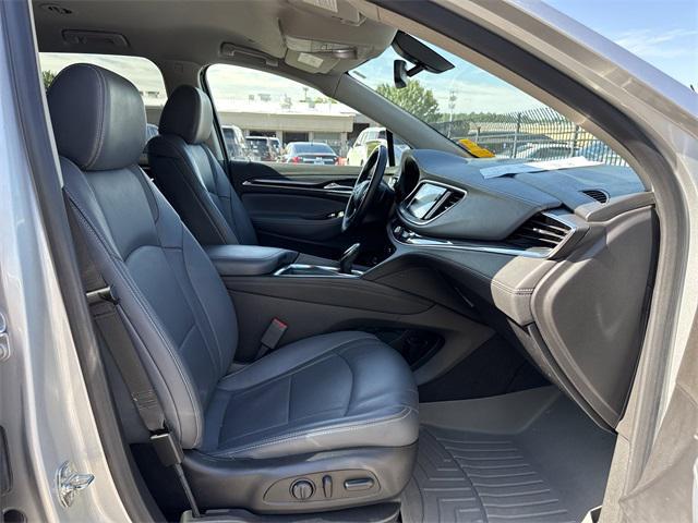 used 2019 Buick Enclave car, priced at $17,700
