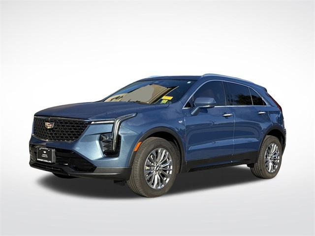 used 2024 Cadillac XT4 car, priced at $38,700