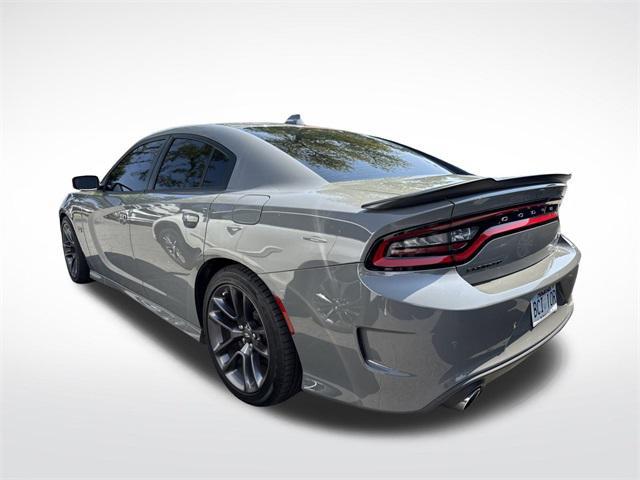 used 2023 Dodge Charger car, priced at $46,700