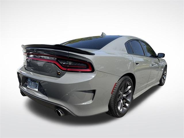 used 2023 Dodge Charger car, priced at $46,700
