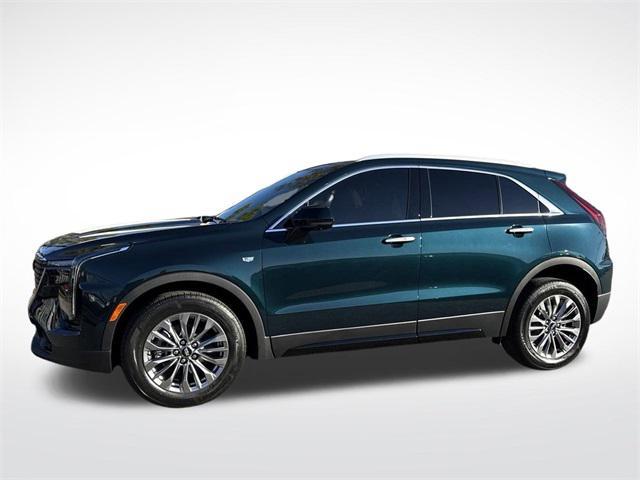 new 2025 Cadillac XT4 car, priced at $46,070